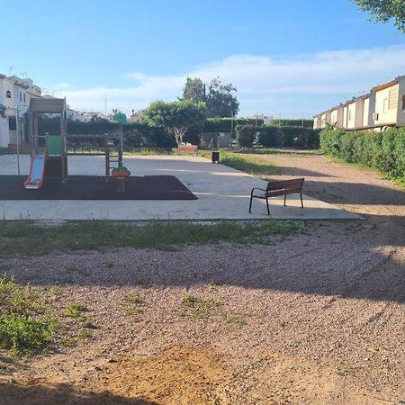Appartement Guardamar Del Segura El Moncayo Dış mekan fotoğraf