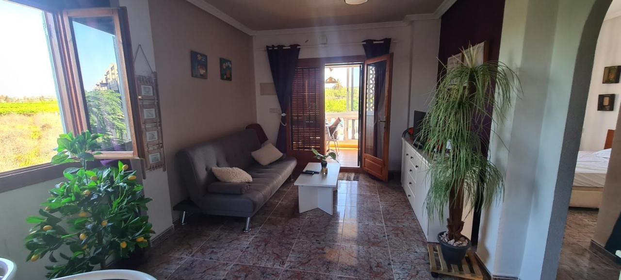 Appartement Guardamar Del Segura El Moncayo Dış mekan fotoğraf