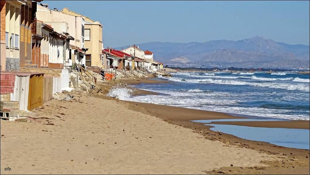 Appartement Guardamar Del Segura El Moncayo Dış mekan fotoğraf