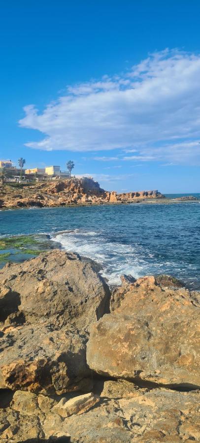 Appartement Guardamar Del Segura El Moncayo Dış mekan fotoğraf