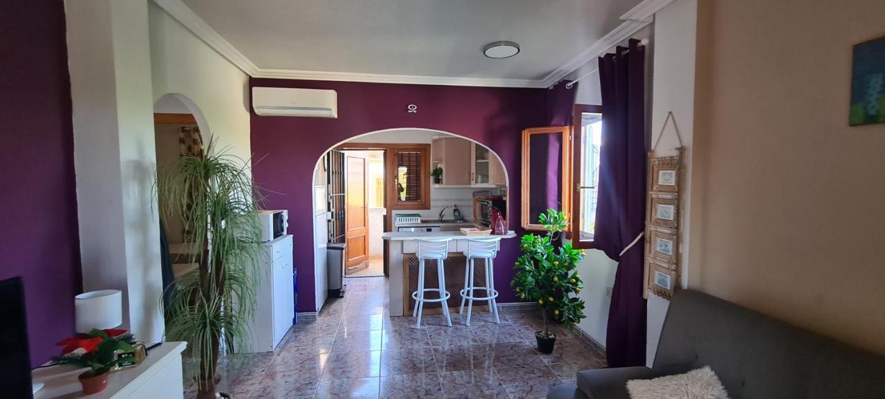 Appartement Guardamar Del Segura El Moncayo Dış mekan fotoğraf