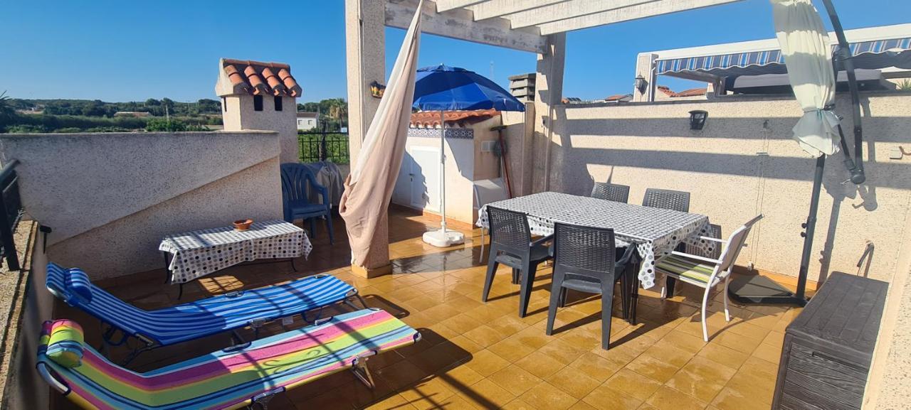 Appartement Guardamar Del Segura El Moncayo Dış mekan fotoğraf