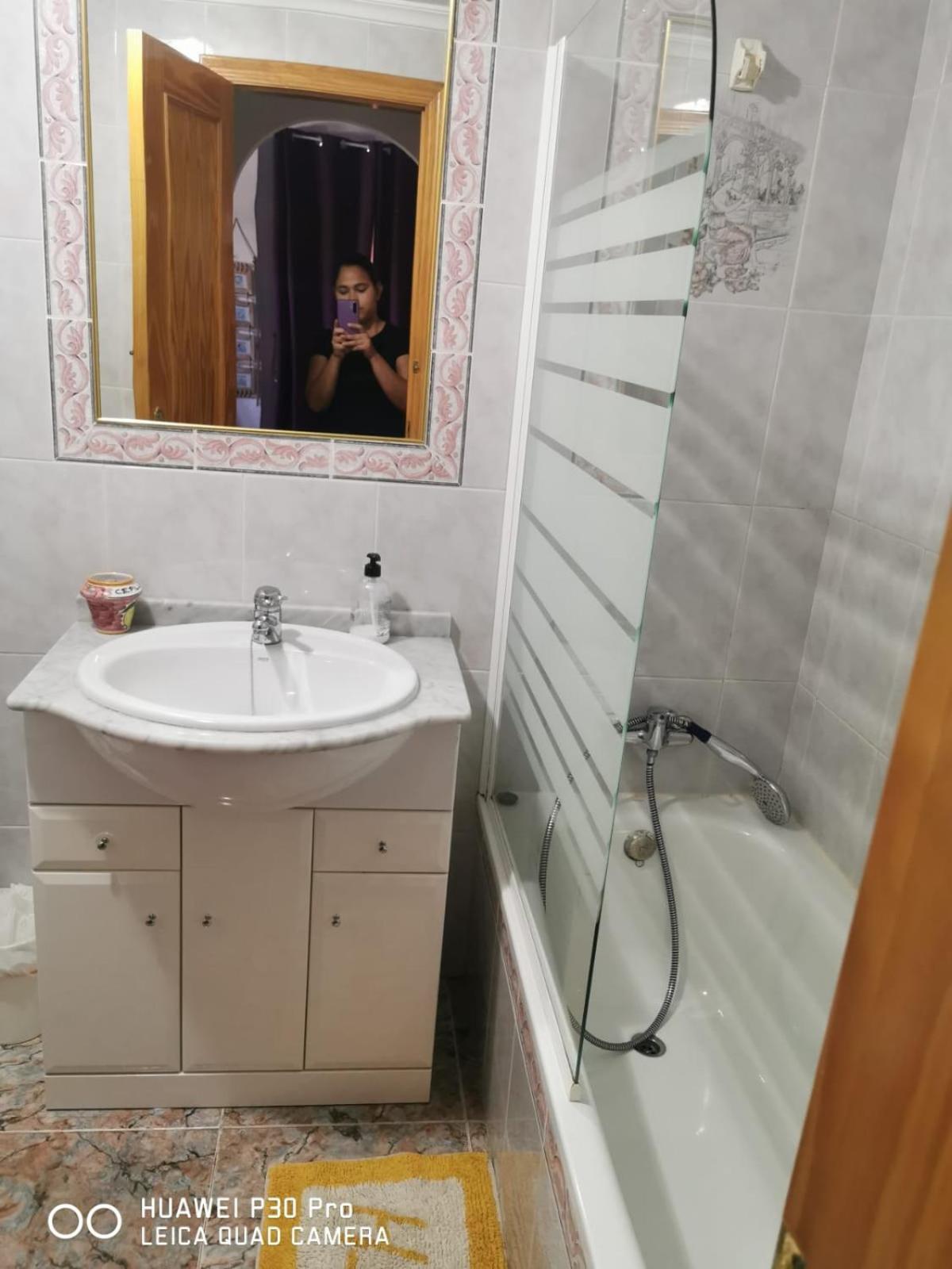 Appartement Guardamar Del Segura El Moncayo Dış mekan fotoğraf